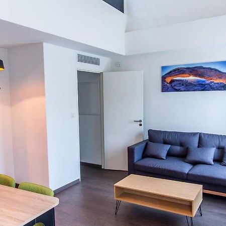 Appartement Haussmannien Type Loft, Climatise - Vieux-Port-Le Panier, Marseille Eksteriør bilde